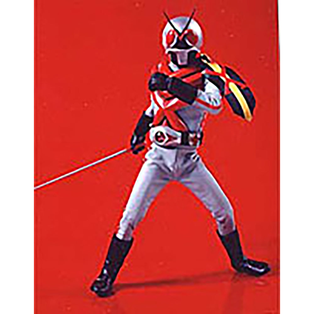 仮面ライダーX_0