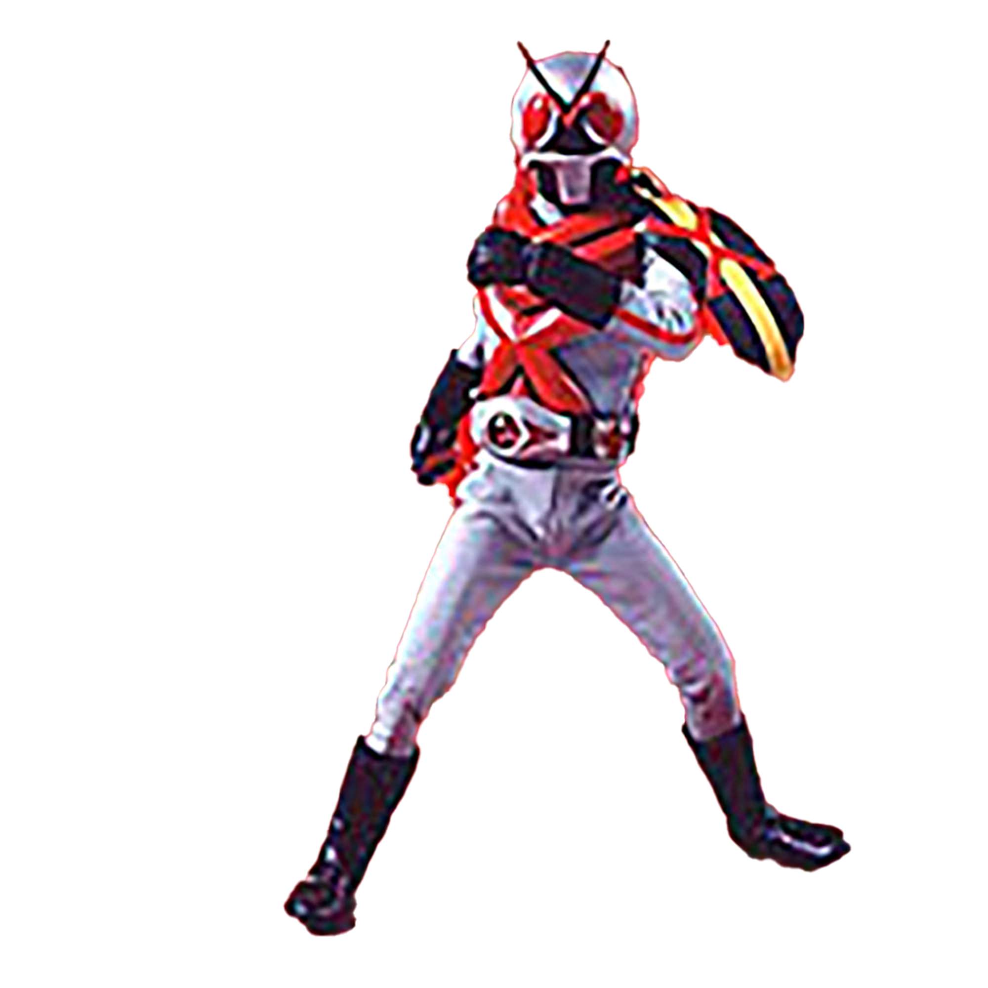 仮面ライダーX
