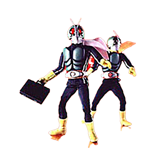 ショッカーライダー2号（仮面ライダー より）