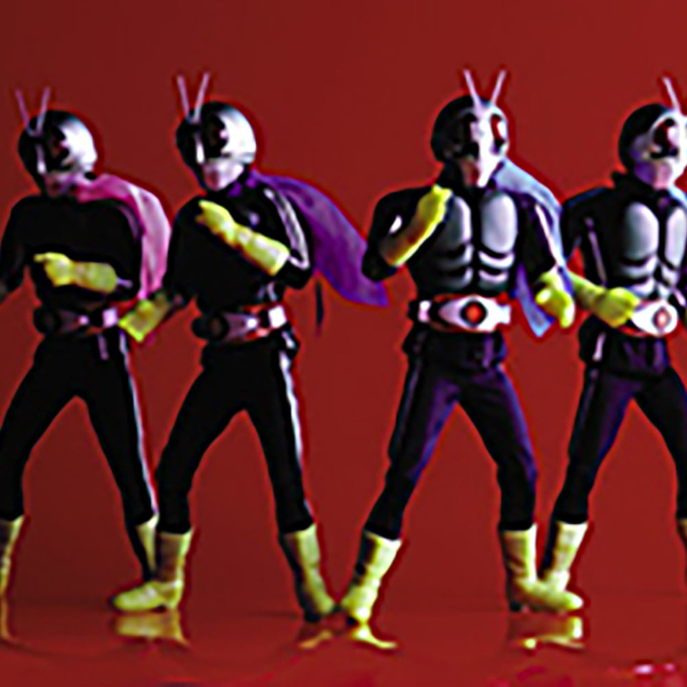 ショッカーライダー［3～6号］（仮面ライダー より）_0