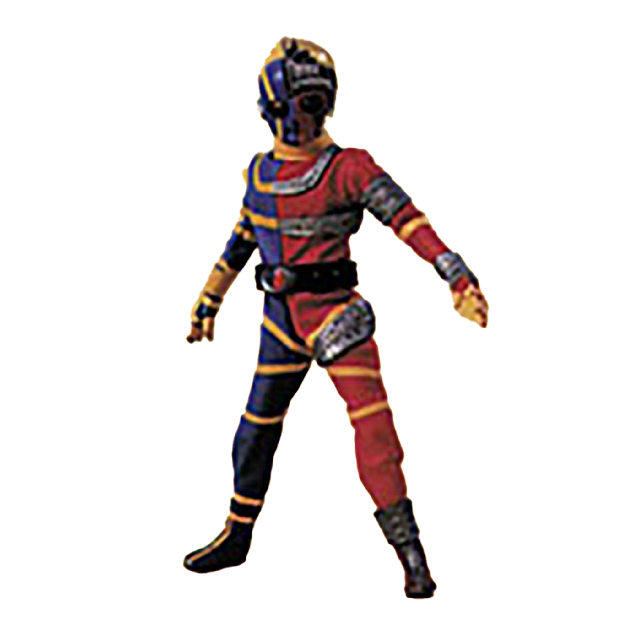 人造人間キカイダー