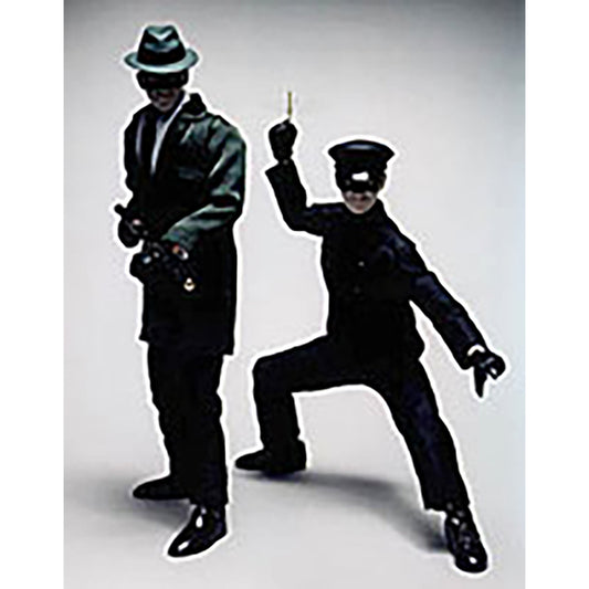 GREEN HORNET ＆ KATO_0