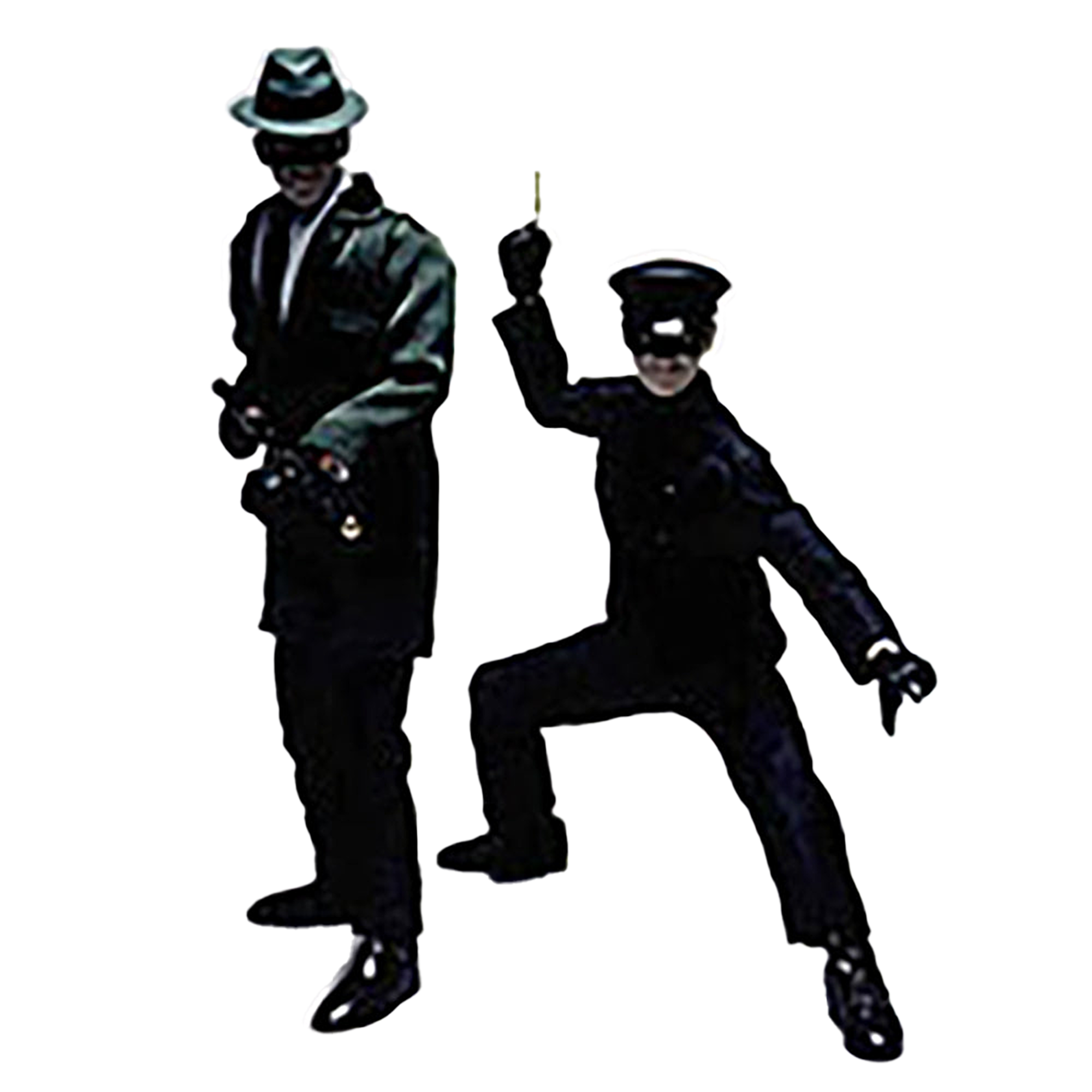 GREEN HORNET ＆ KATO