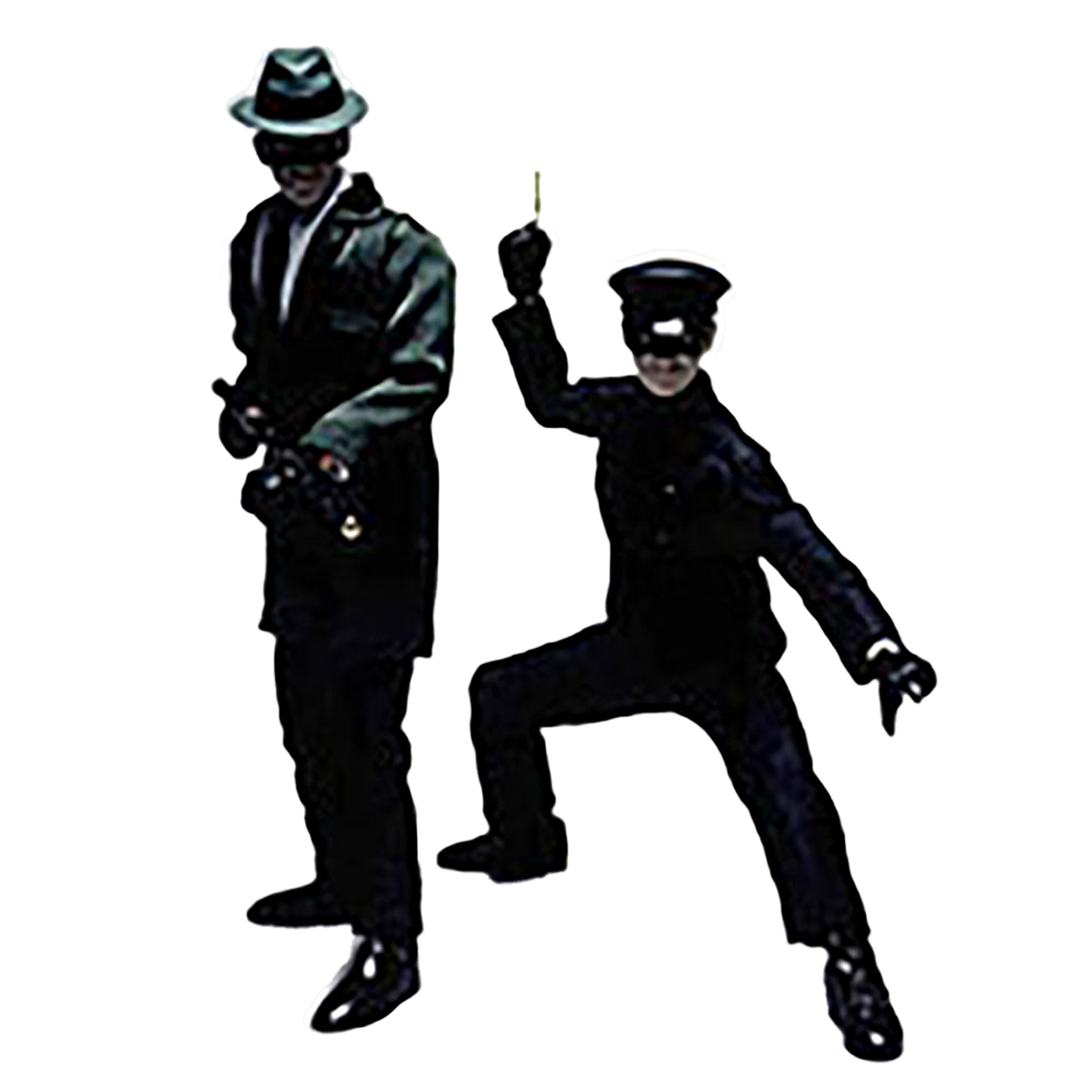 GREEN HORNET ＆ KATO