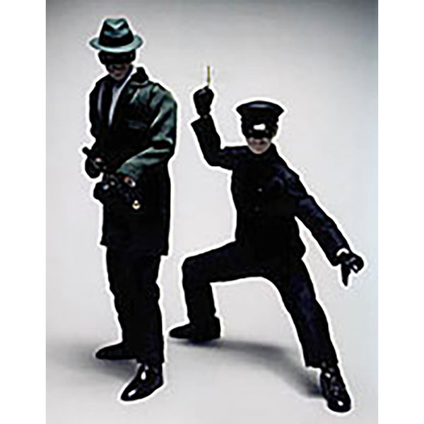 メディコム製 リアルアクションヒーローズ グリーンホーネット カトー GREEN HORNET ＆ KATO | MEDICOM TOY OFFICIAL STORE