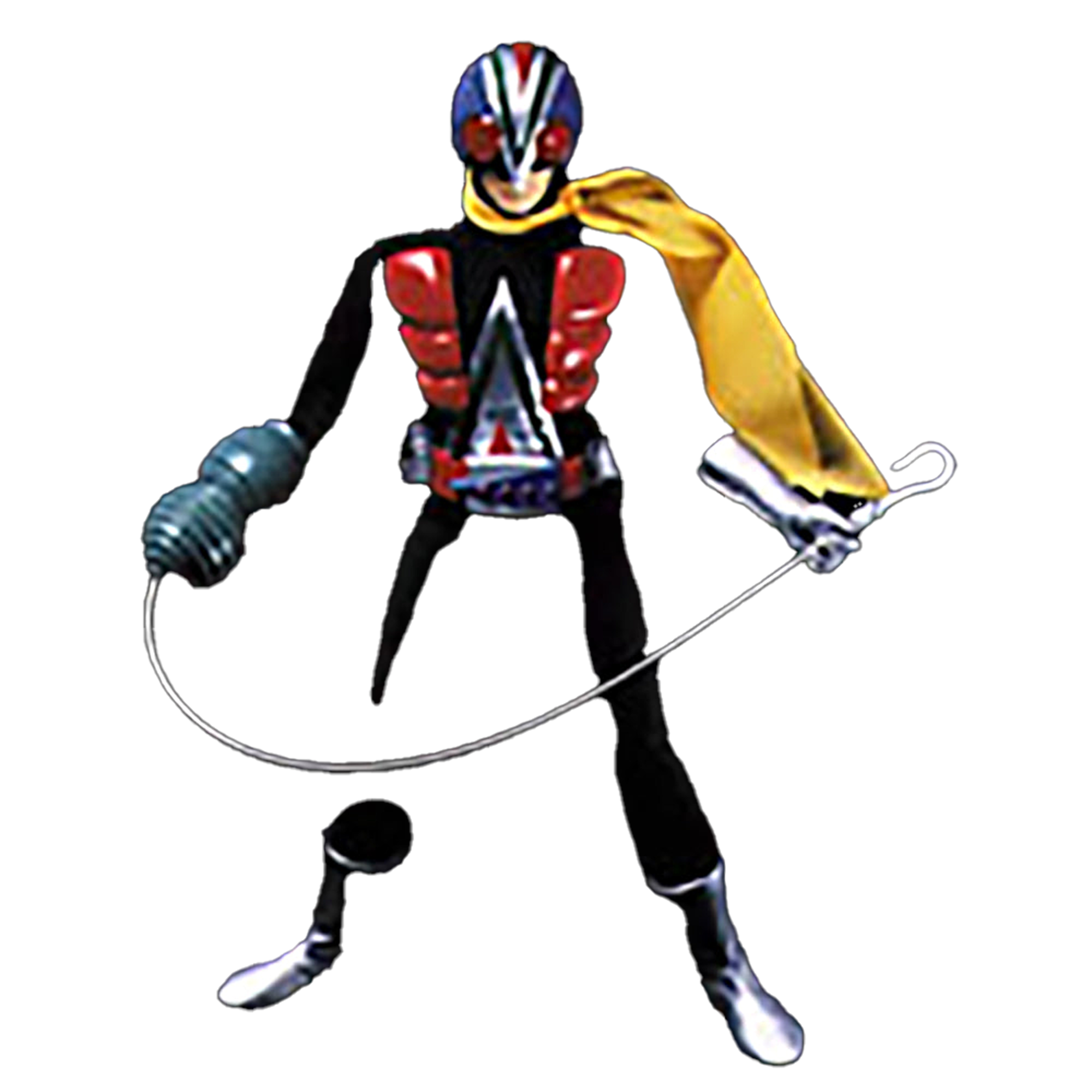 ライダーマン