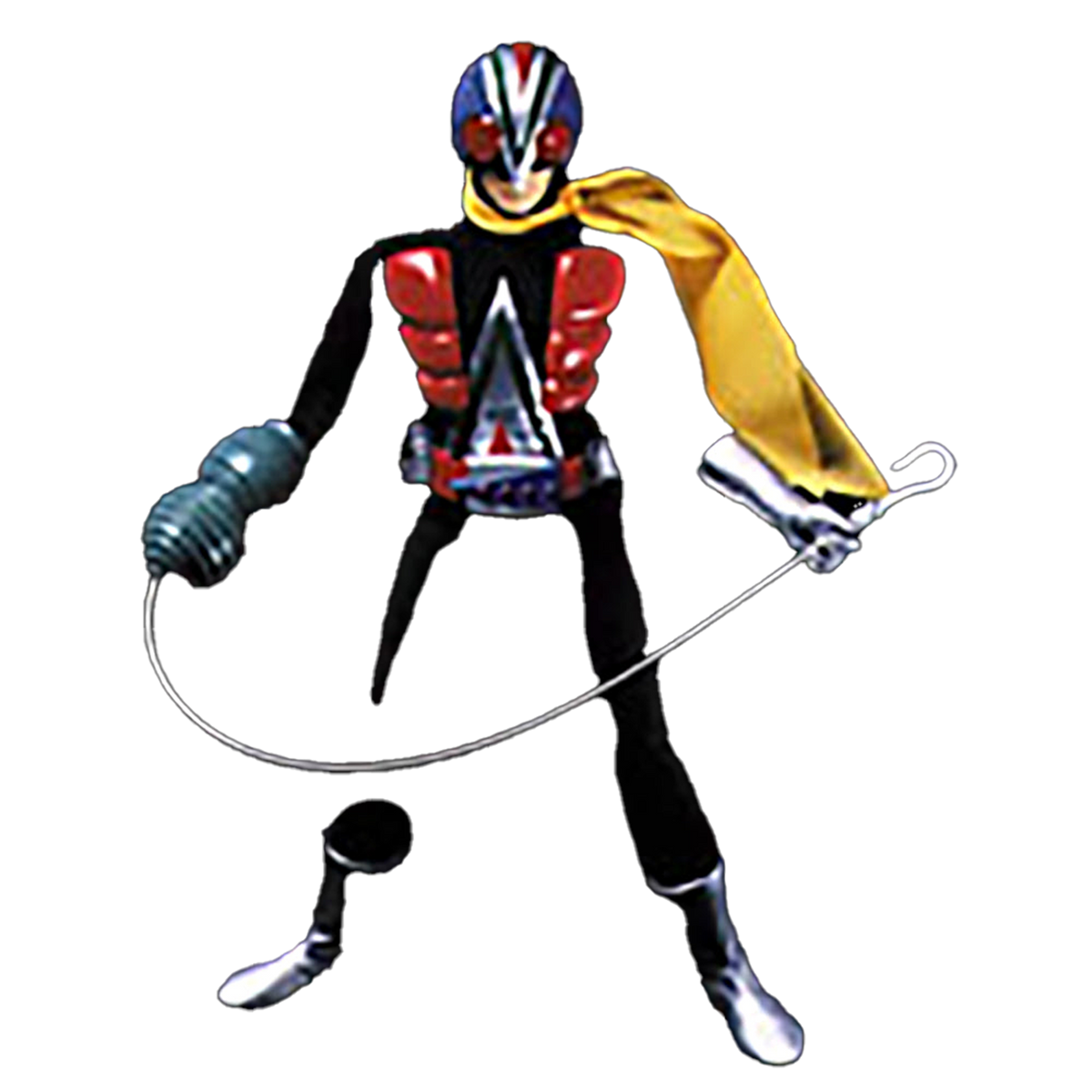 ライダーマン