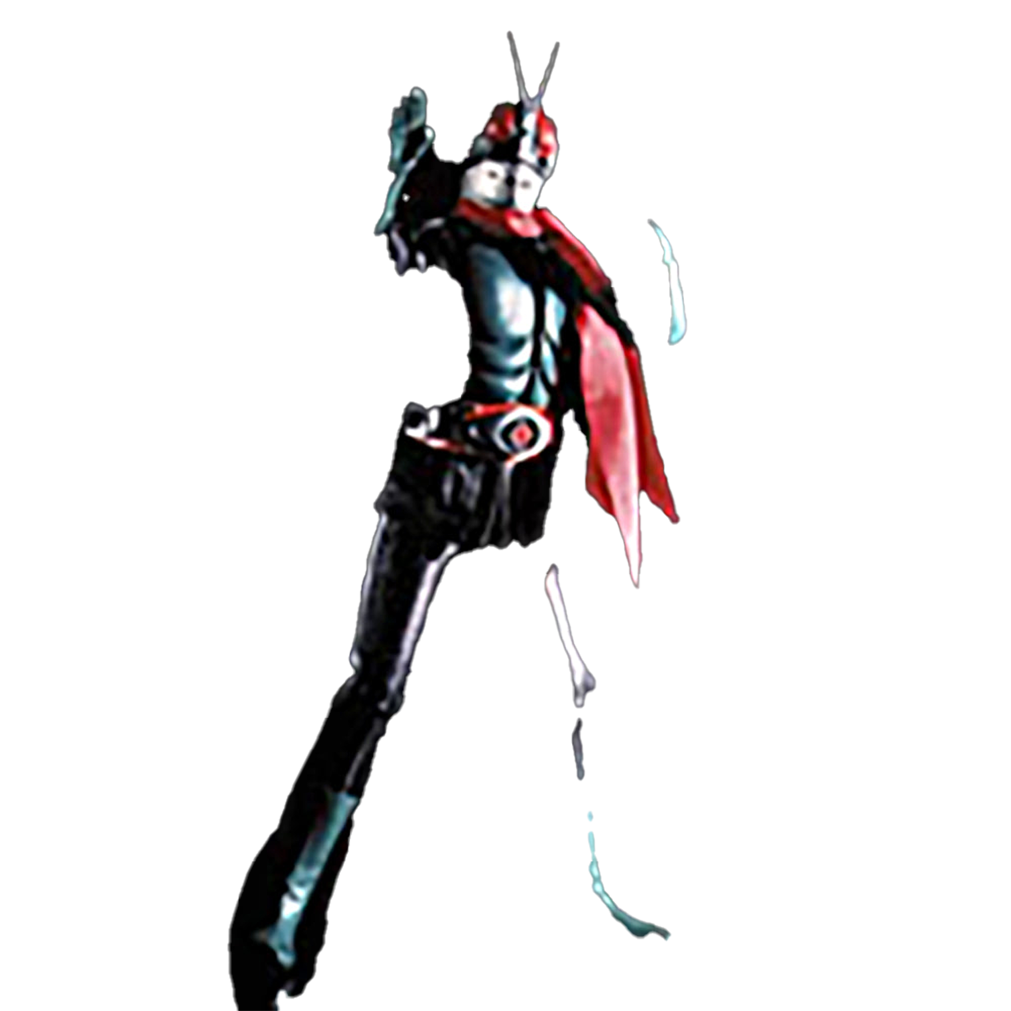仮面ライダー 旧2号