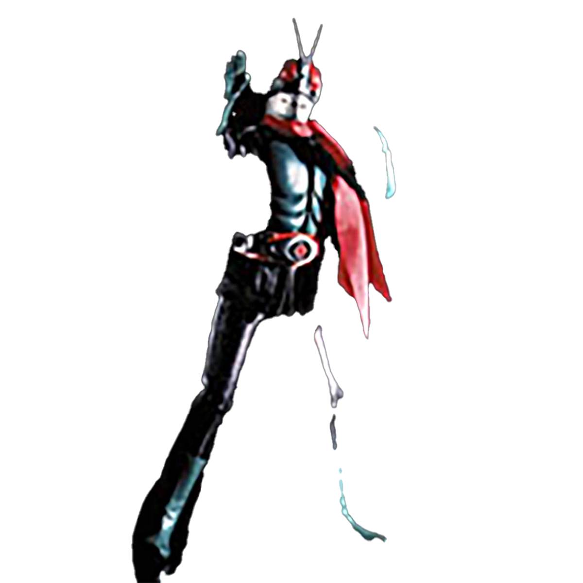 仮面ライダー 旧2号