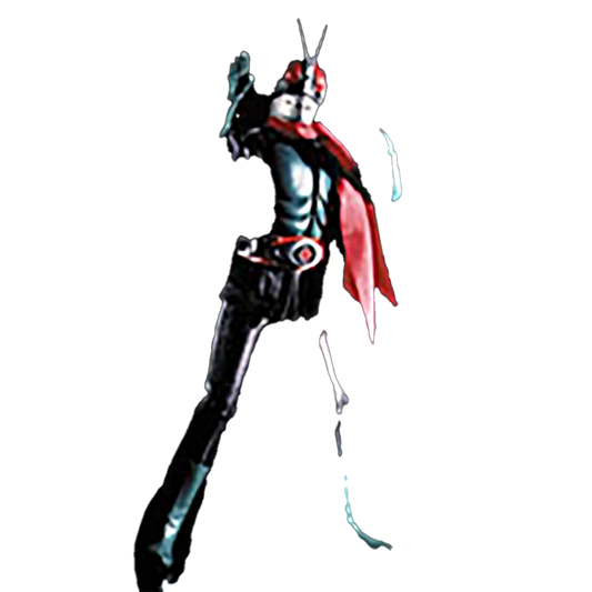 仮面ライダー 旧2号