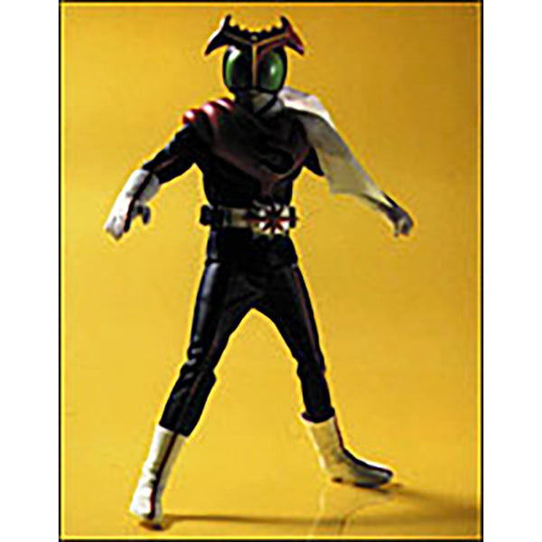 ISHIMORI デザインワークスコレクション 仮面ライダー　ストロンガー 仮面ライダーストロンガー | MEDICOM TOY OFFICIAL STORE
