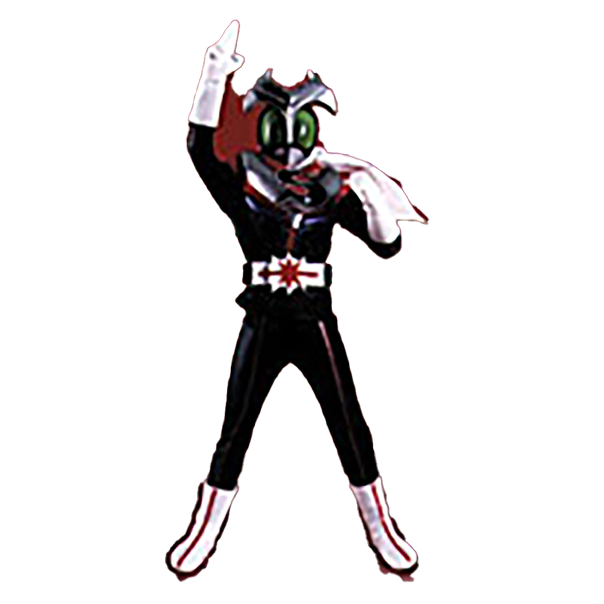 仮面ライダーストロンガー(チャージアップバージョン)