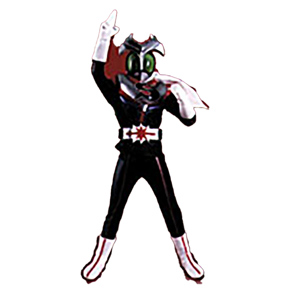 仮面ライダーストロンガー(チャージアップバージョン) | MEDICOM TOY