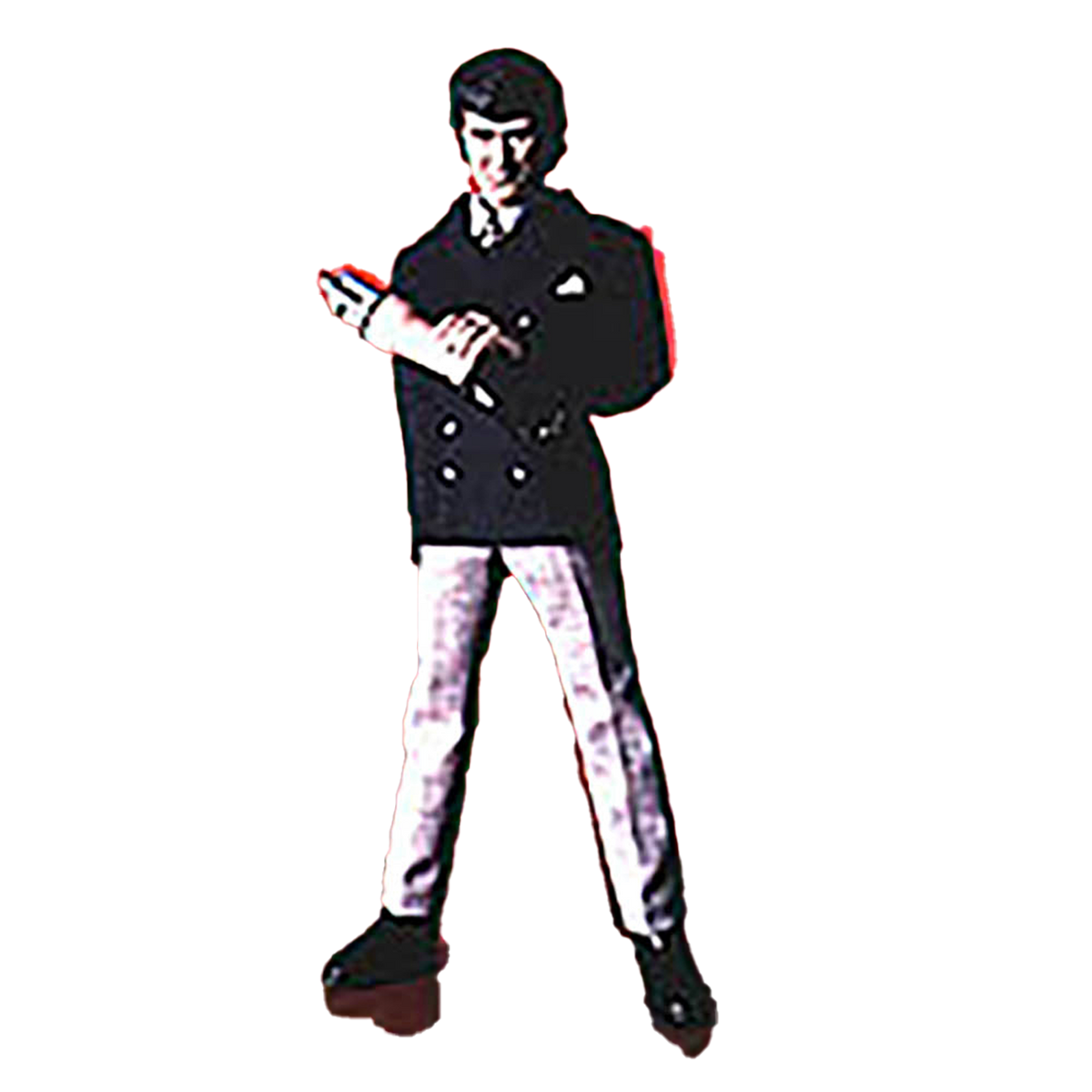 結城 丈二（仮面ライダーV3 より）