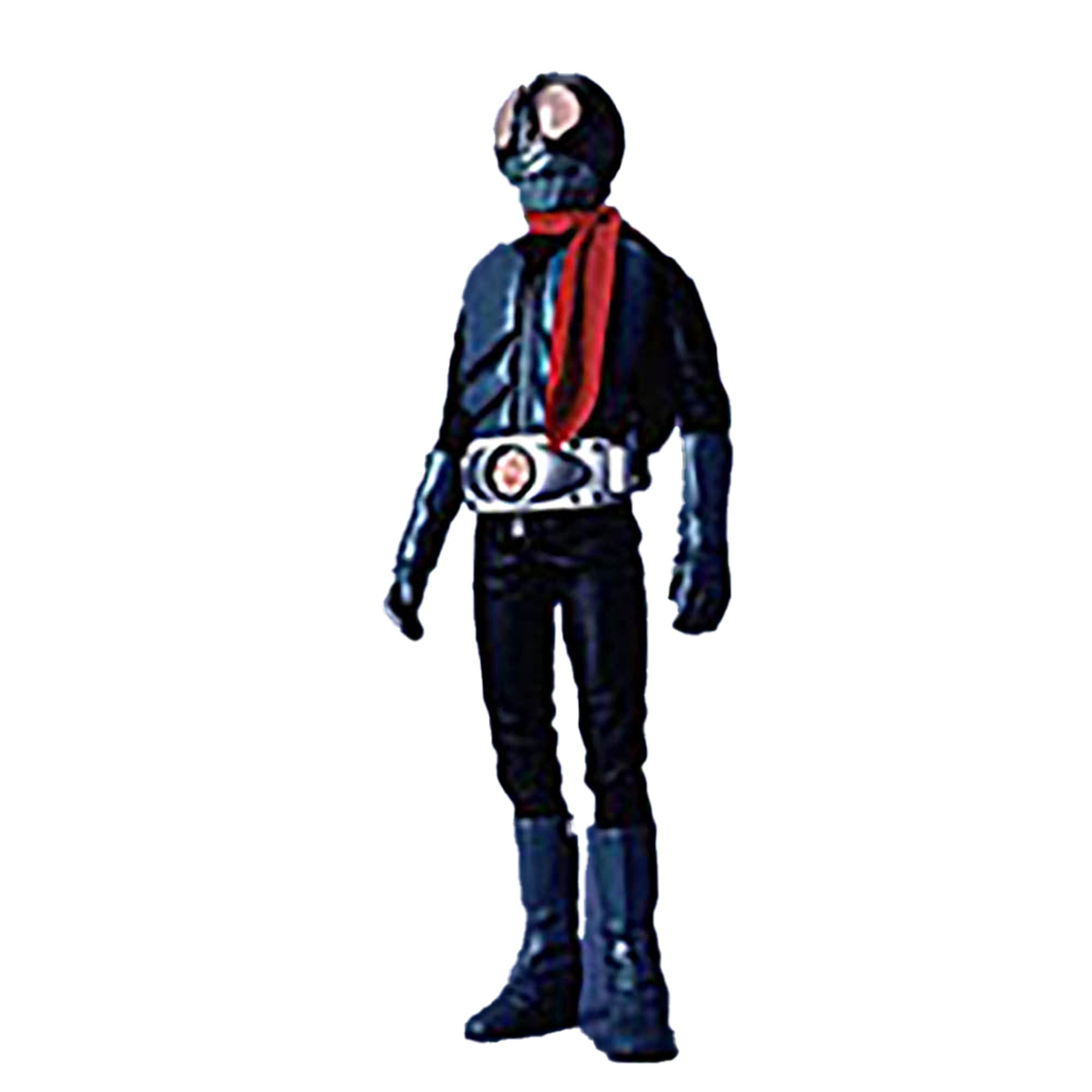 仮面ライダー旧1号 [2001デラックスタイプ]