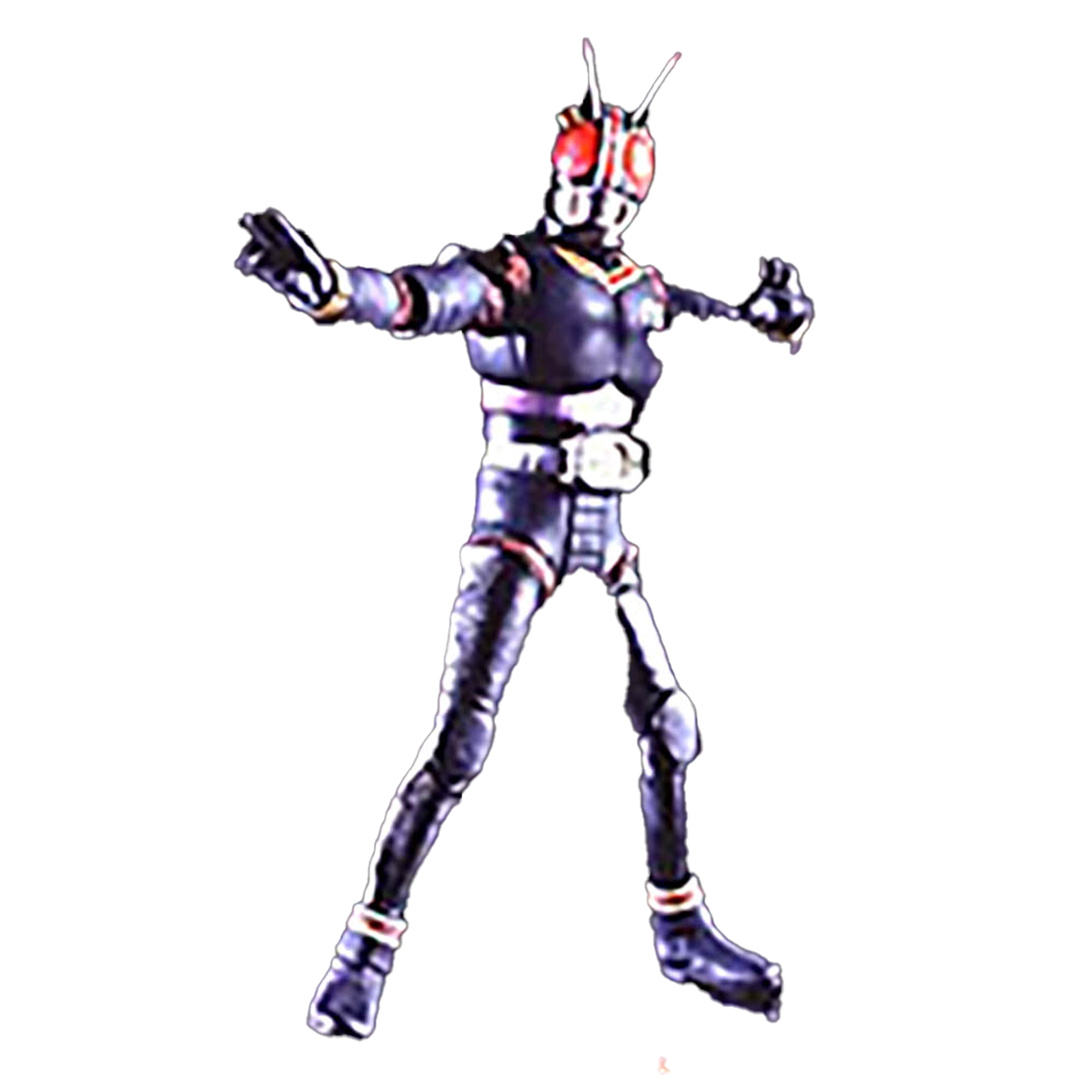 仮面ライダーブラック