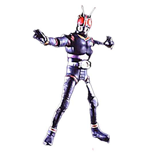 仮面ライダーブラック