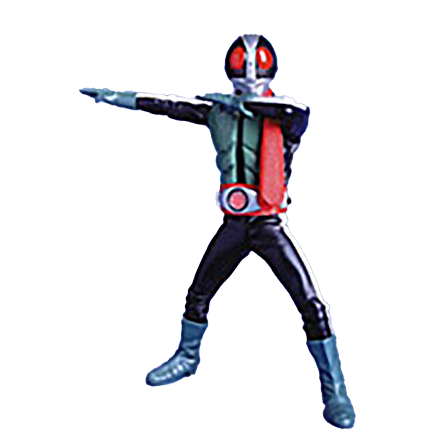 仮面ライダー旧2号DX