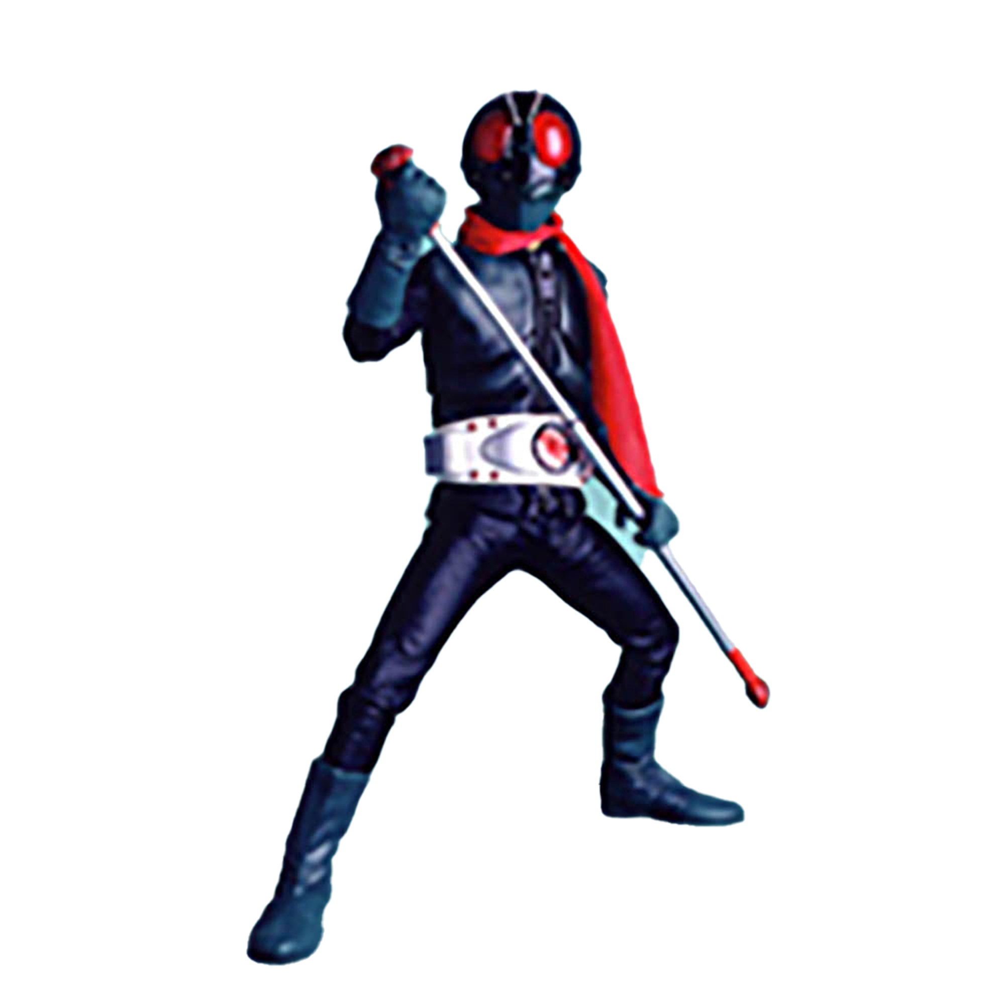 仮面ライダー旧1号後期タイプ（桜島1号）DX