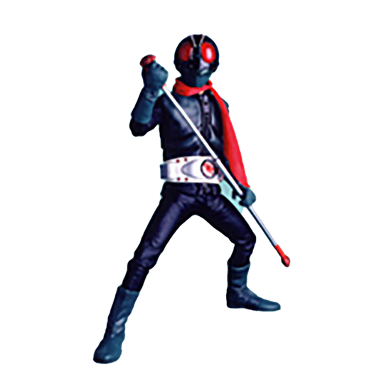 仮面ライダー旧1号後期タイプ（桜島1号）DX