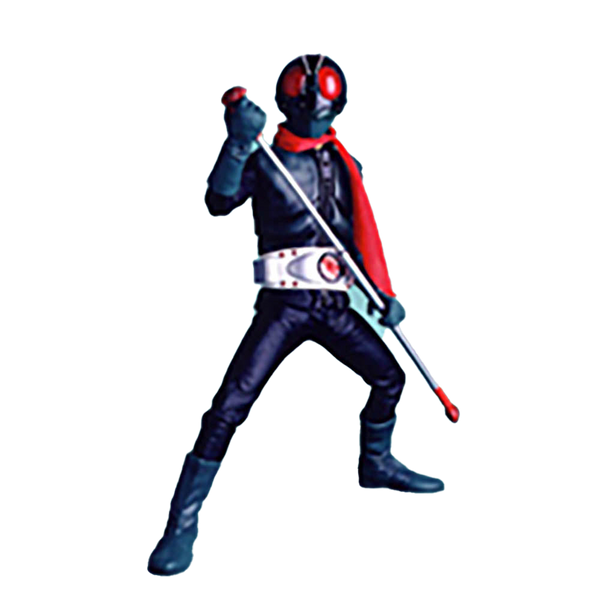 仮面ライダー旧1号後期タイプ（桜島1号）DX | MEDICOM TOY OFFICIAL STORE