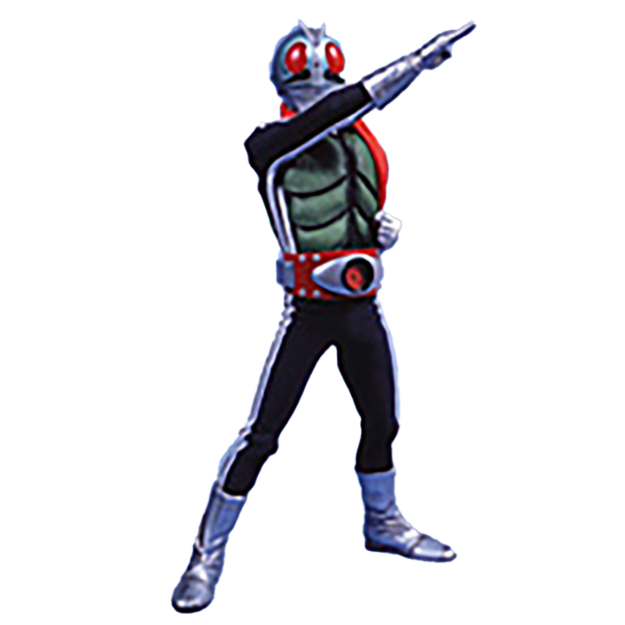 仮面ライダー新1号DX