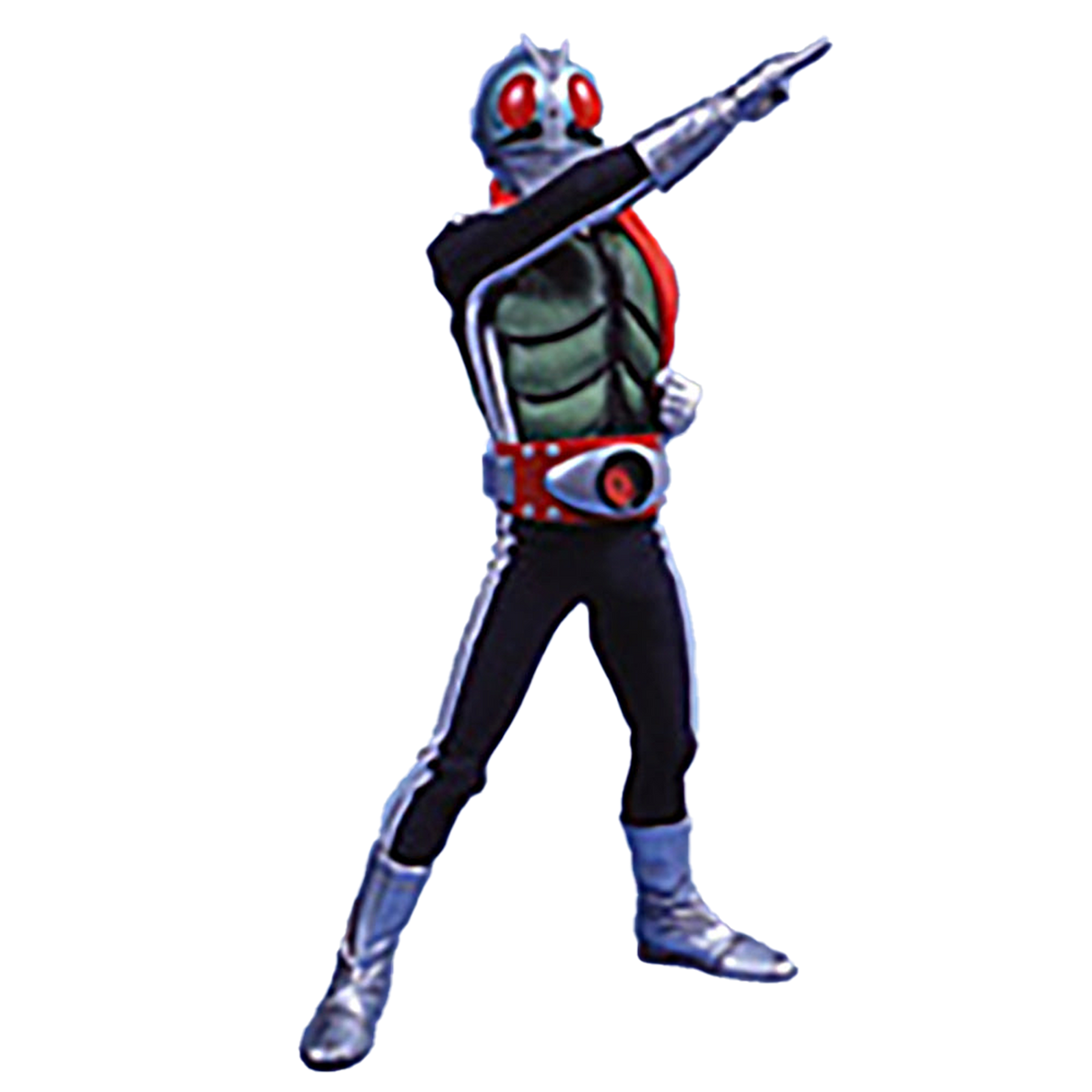 仮面ライダー新1号DX