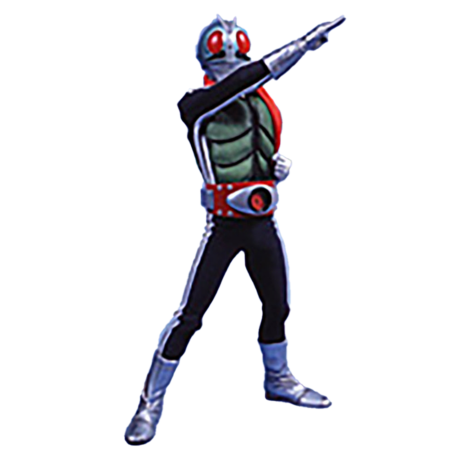 仮面ライダー新1号DX