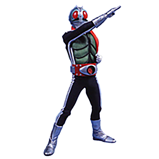 仮面ライダー新1号DX