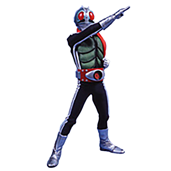仮面ライダー新1号DX | MEDICOM TOY OFFICIAL STORE