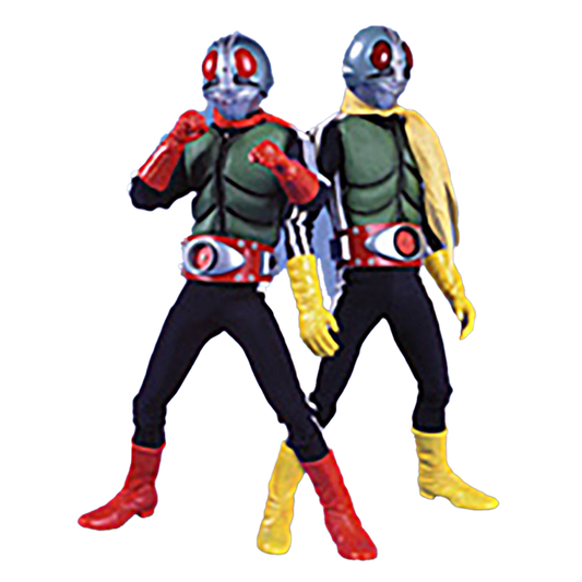仮面ライダー新2号・ショッカーライダーコンバーチブルセット
