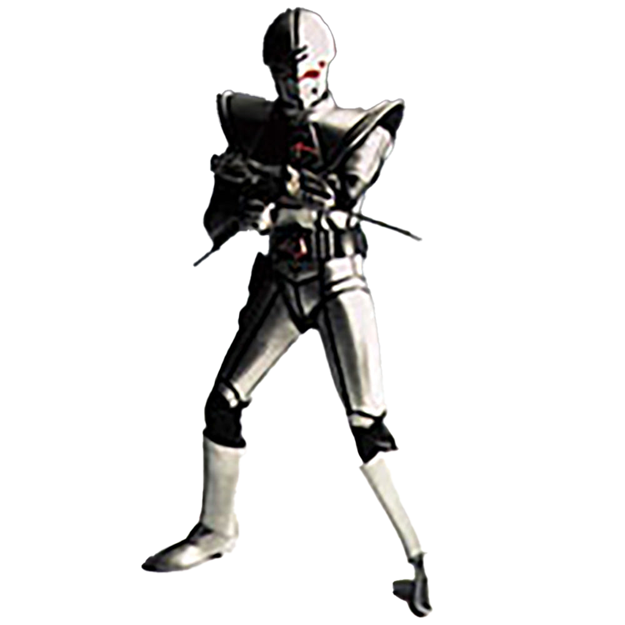 バイオハンターシルバ