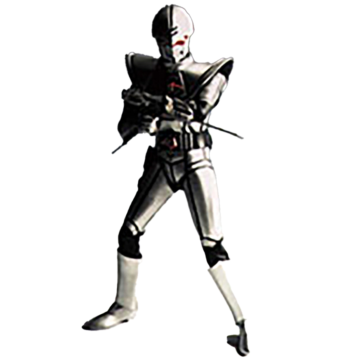 バイオハンターシルバ