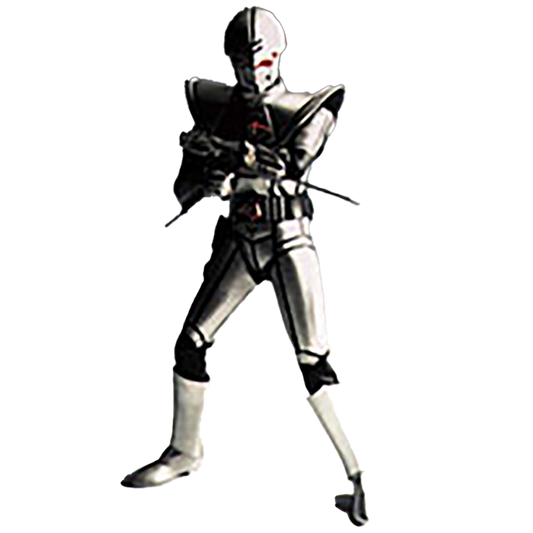 バイオハンターシルバ