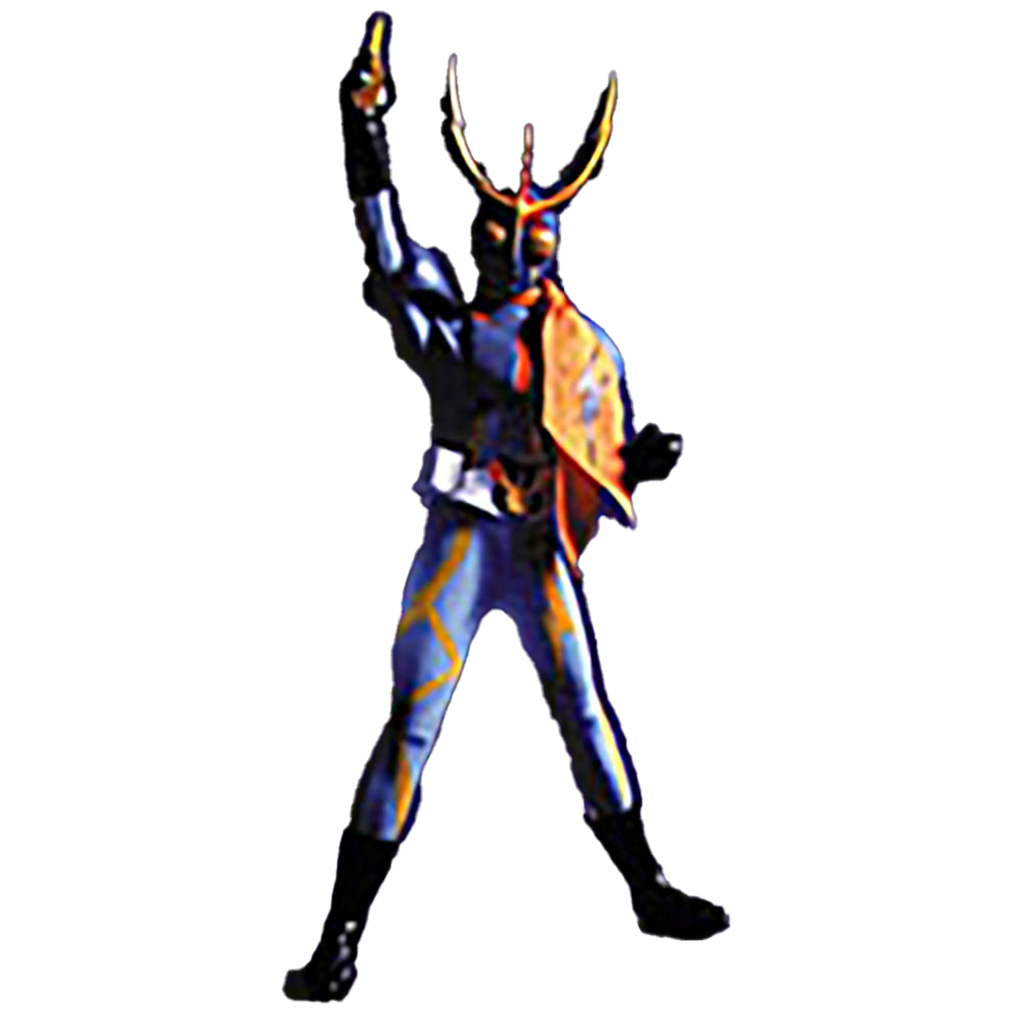 イナズマンF