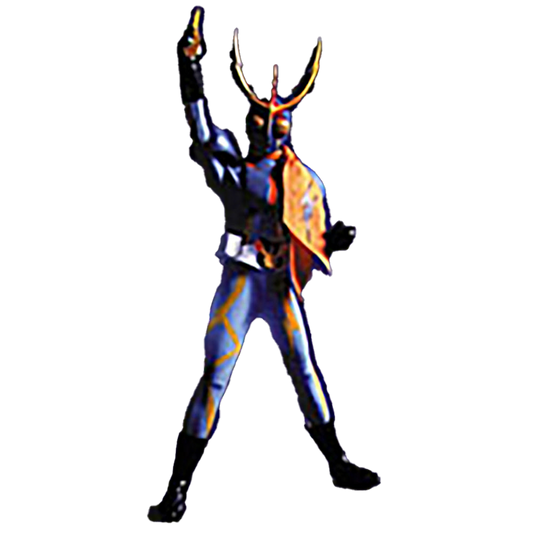 イナズマンF