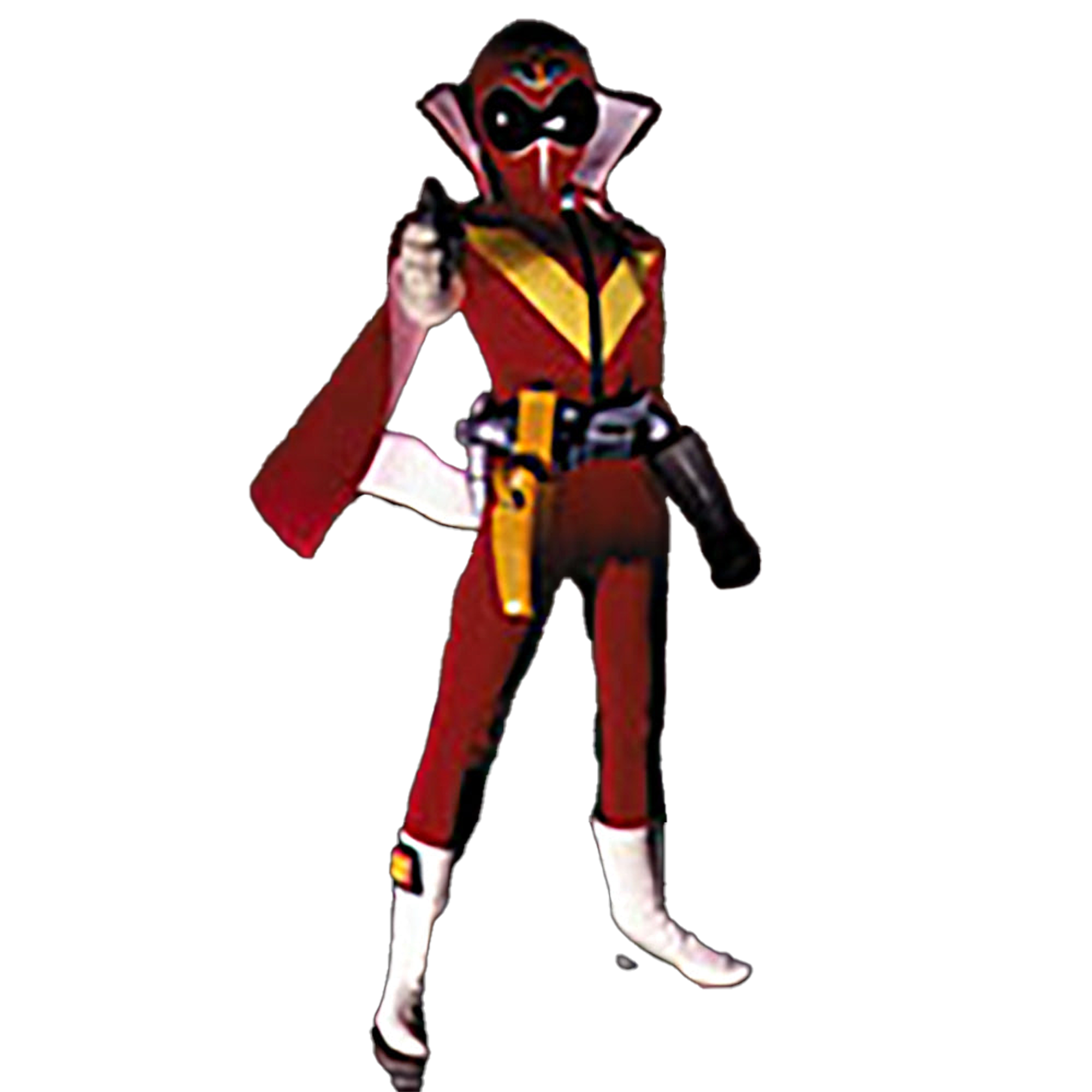 アカレンジャー
