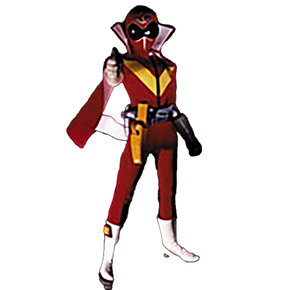 アカレンジャー