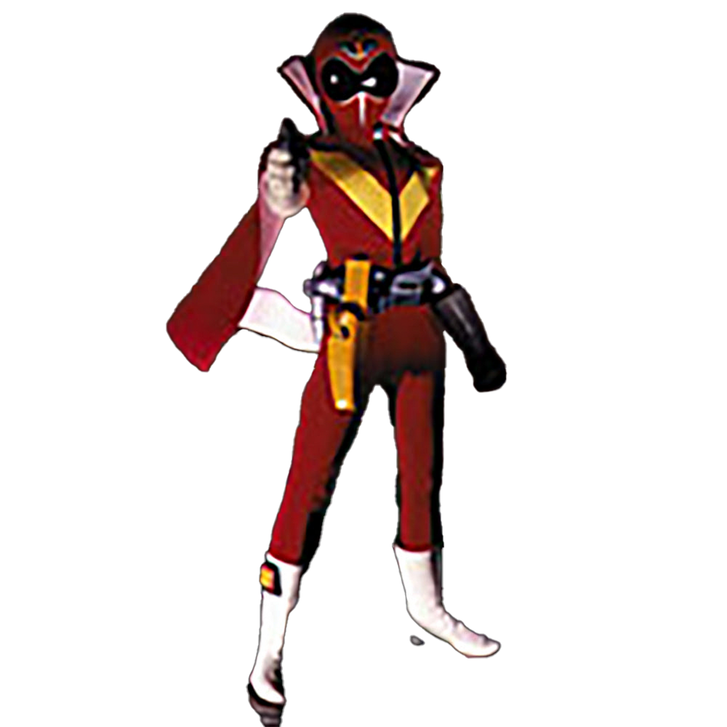 アカレンジャー