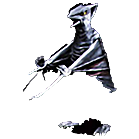 ギャオス宇宙版 (ガメラ対ギャオスより)
