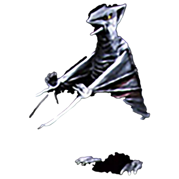 メディコム・トイ リアルアクションヒーローズ 宇宙ギャオス ソフビフィギュア ギャオス宇宙版 (ガメラ対ギャオスより) | MEDICOM TOY OFFICIAL STORE