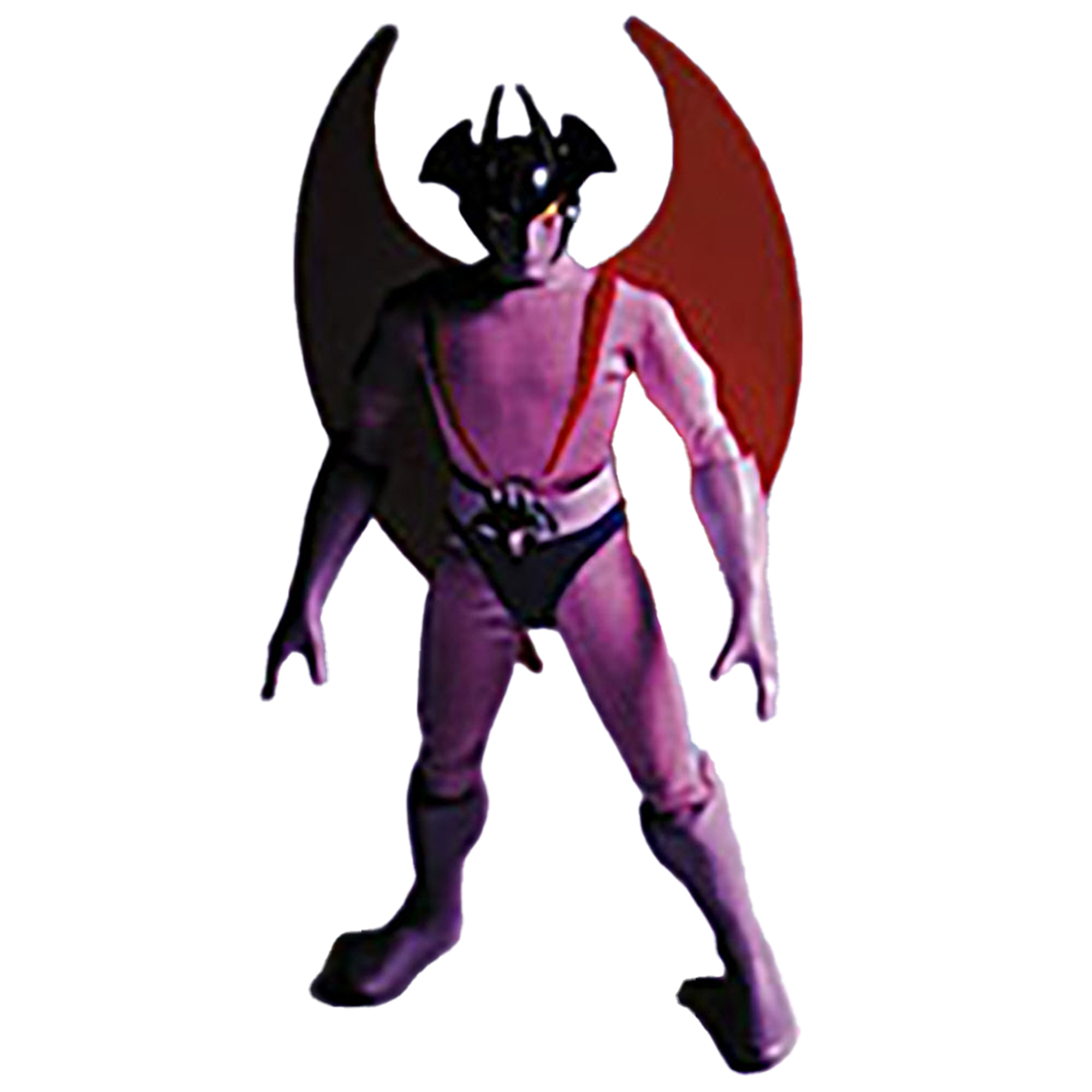 パープルデビルマン
