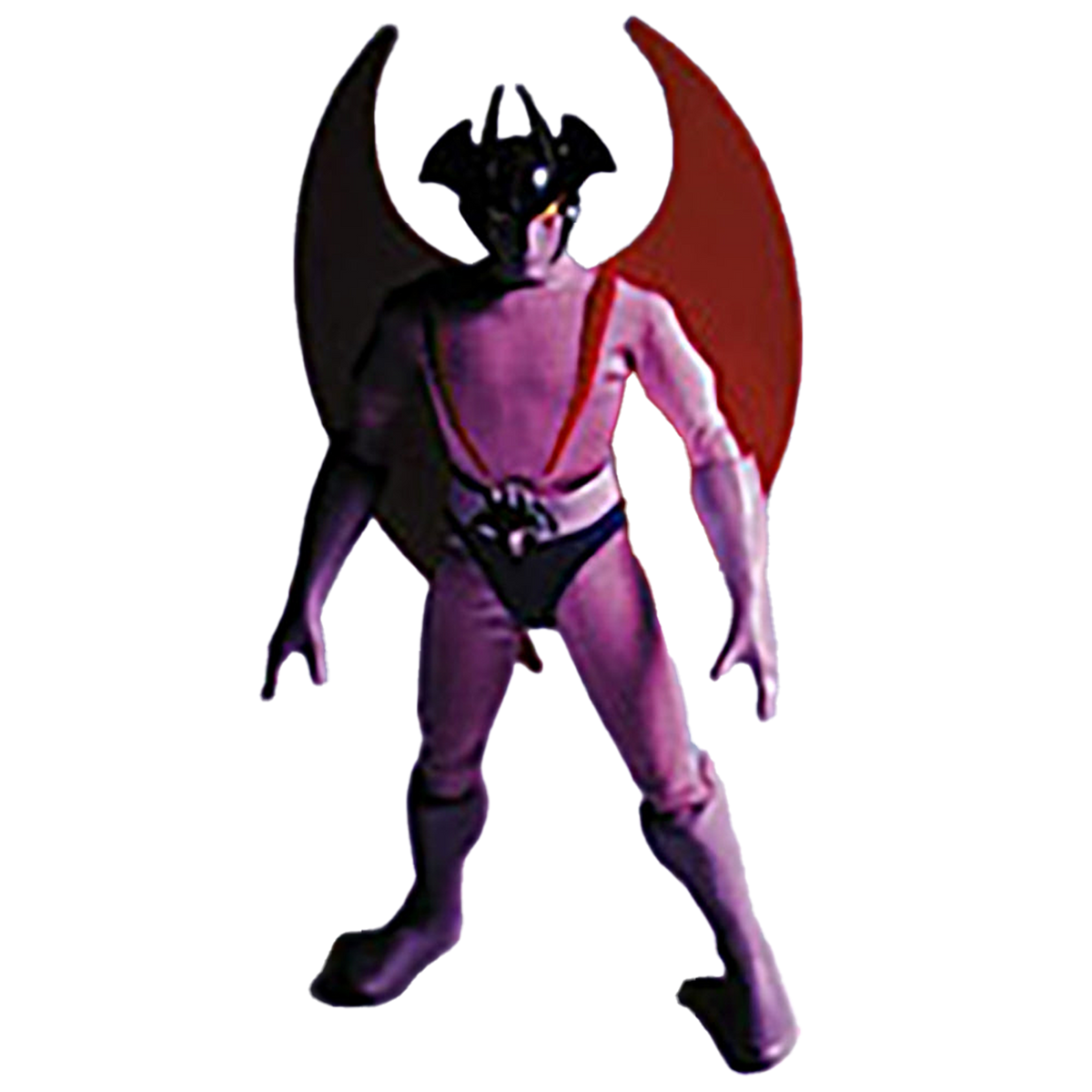 パープルデビルマン