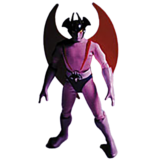 パープルデビルマン