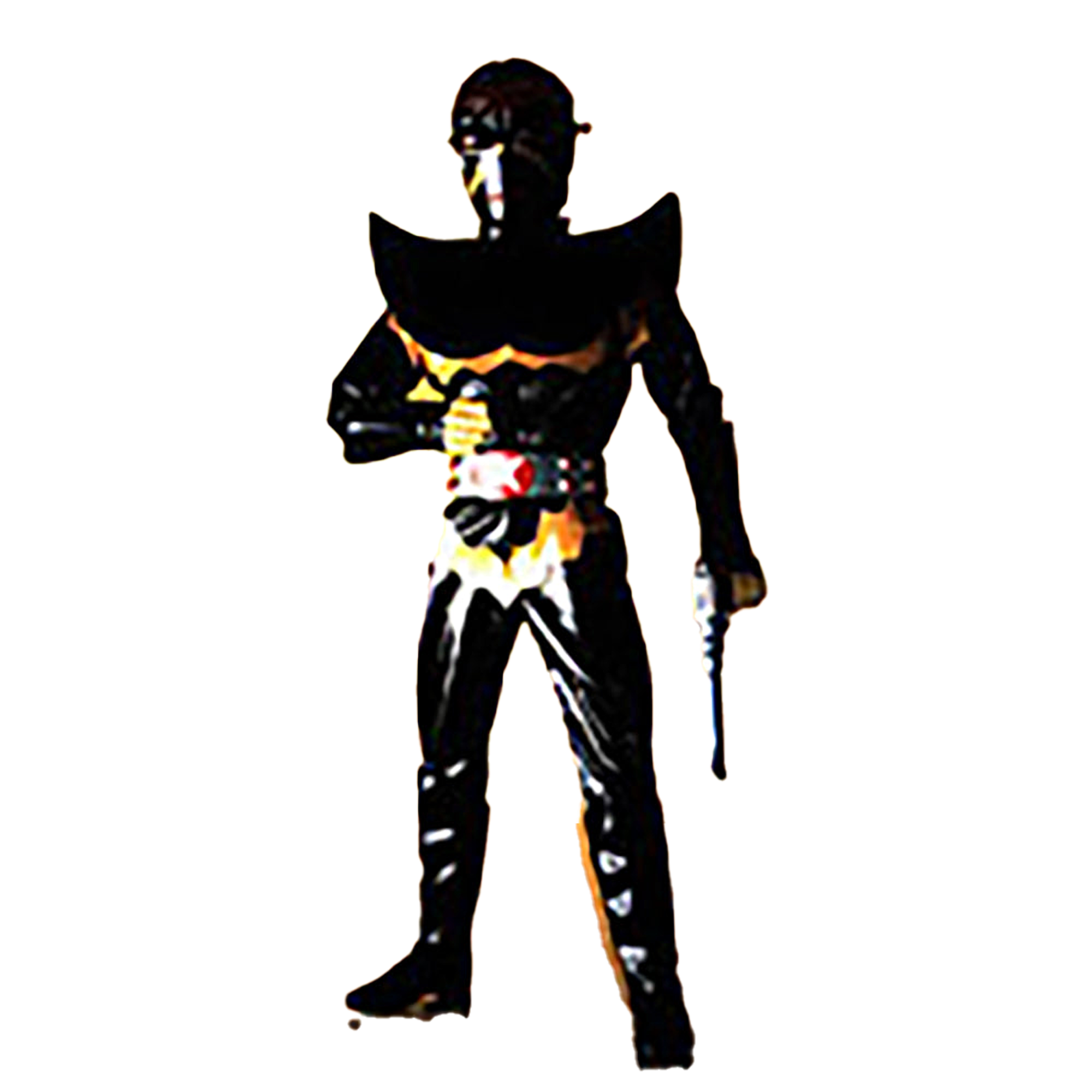 ハカイダー（1985イヌクマ原型版）