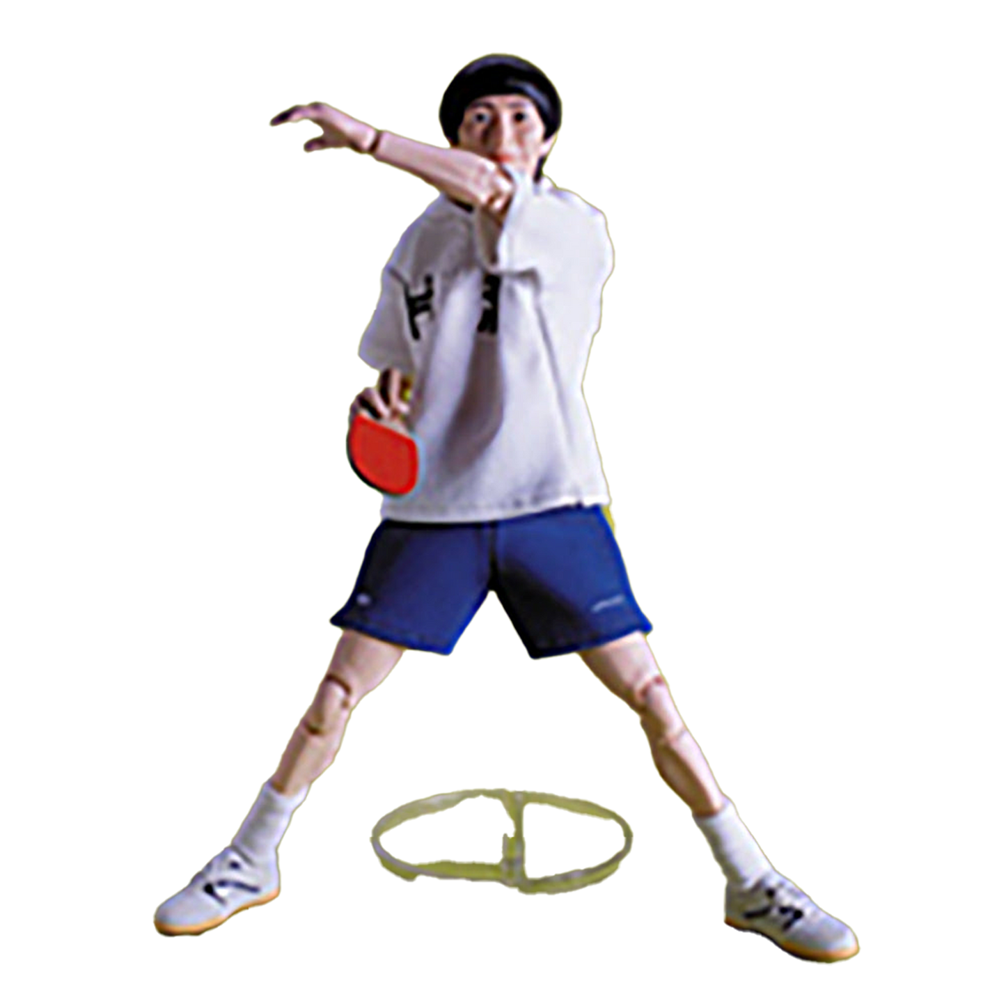 窪塚洋介 as PECO（ぺコ）