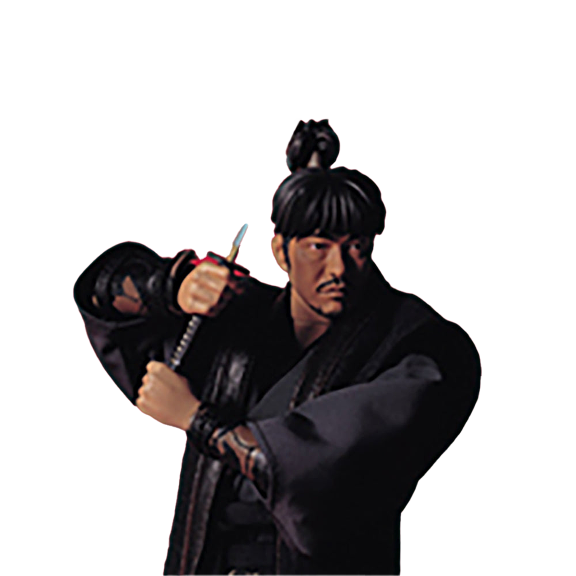 柳生十兵衛 as 佐藤 浩市