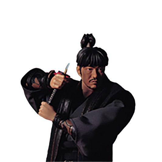 柳生十兵衛 as 佐藤 浩市