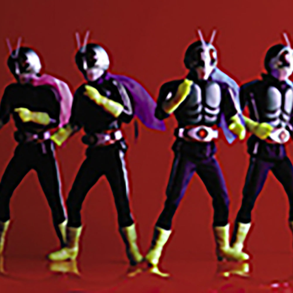 ショッカーライダー［3～6号］～仮面ライダーより～_0