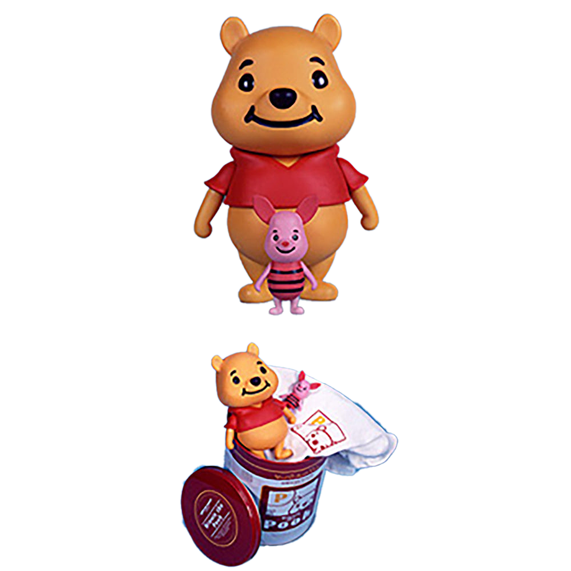 プー＆ピグレット（オリーブ・ルーム限定） | MEDICOM TOY OFFICIAL STORE
